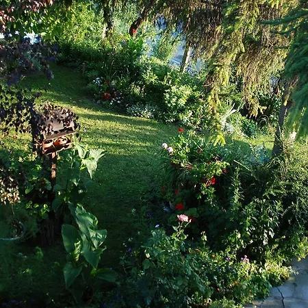 Apartament Flora Apartman Tihany